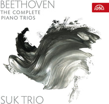 Beethoven / Suk Trio - Complete Piano Trios [CD]