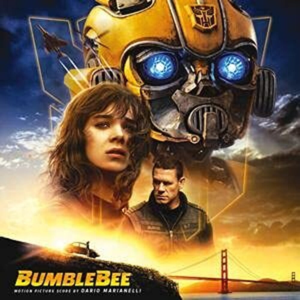 Dario Marianelli - Bumblebee / O.S.T. (Ita) [CD]