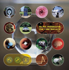 Alan Parsons - Time Machine (Hol) [CD]