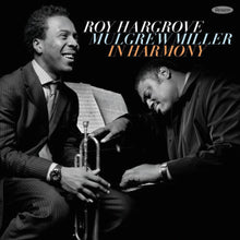 Roy Hargrove  / Miller,Mulgrew - In Harmony [CD]