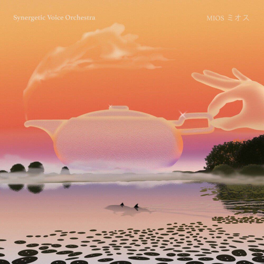 the album cover for Synergetic Voice Orchestra - Mios
