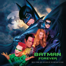 Batman Forever: Music Motion Picture / O.S.T. - Batman Forever: Music Motion Picture / O.S.T. [LP] Vinyl Record