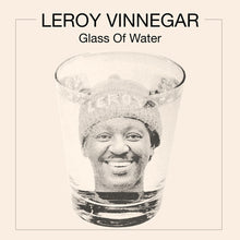 the album cover for Leroy Vinnegar - Glass Of Water (Mod)