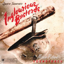 Quentin Tarantino's Inglourious Basterds / O.S.T. - Quentin Tarantino's Inglourious Basterds / O.S.T. [LP] Vinyl Record