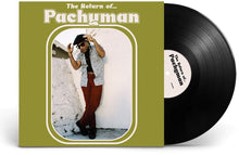 Pachyman - The Return of Pachyman [LP] Vinyl Record