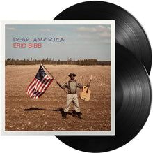 Eric Bibb - Dear America [LP] Vinyl Record