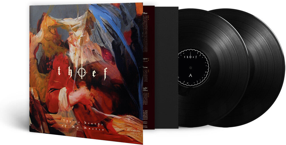 Thief - 16 Deaths Of My Master (Gate) [180 Gram] Vinyl Record