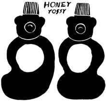 the album cover for Yossy - Honey (10in) (Ep) [Limited Edition]