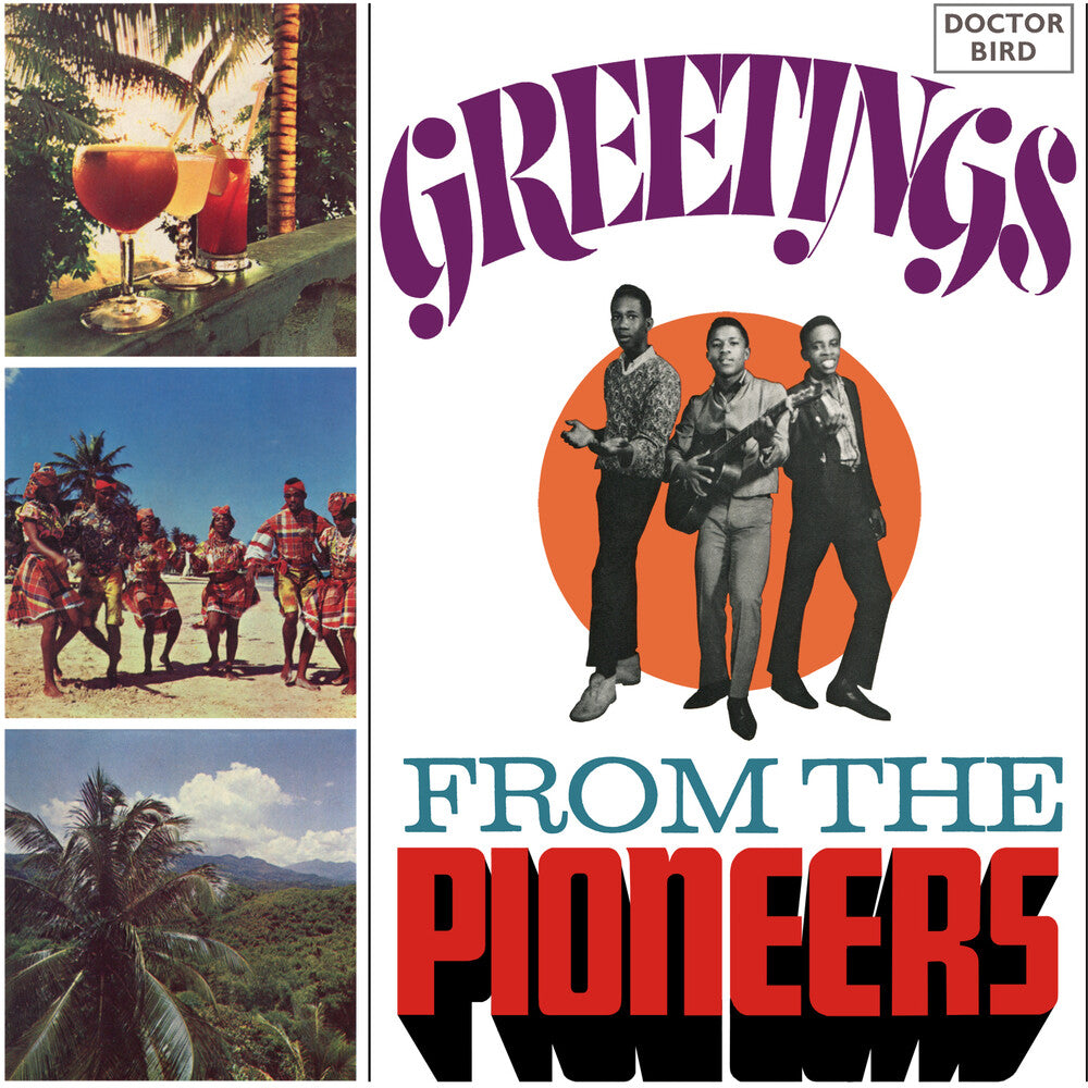 Pioneers - Greetings From The Pioneers: Expanded Original [CD]