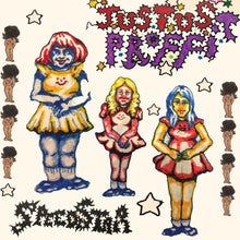 the album cover for Justus Proffit - SpeedStar