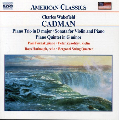Peter Zazofsky - Chamber Music [CD]