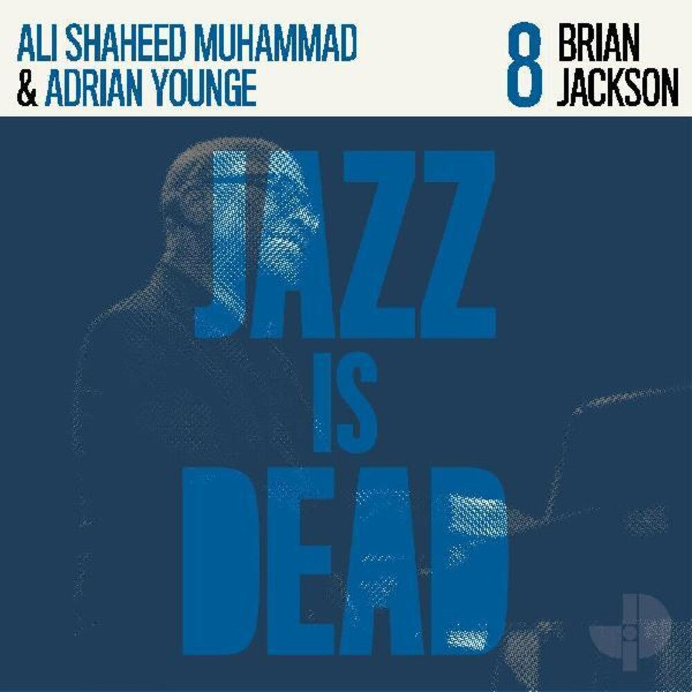 Brian Jackson - Brian Jackson Jid008 [CD]