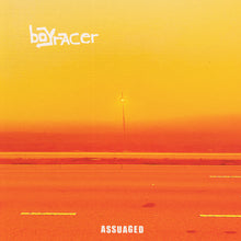 the album cover for Boyracer - Assuaged