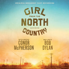 the album cover for Various Artists - Girl From The North Country