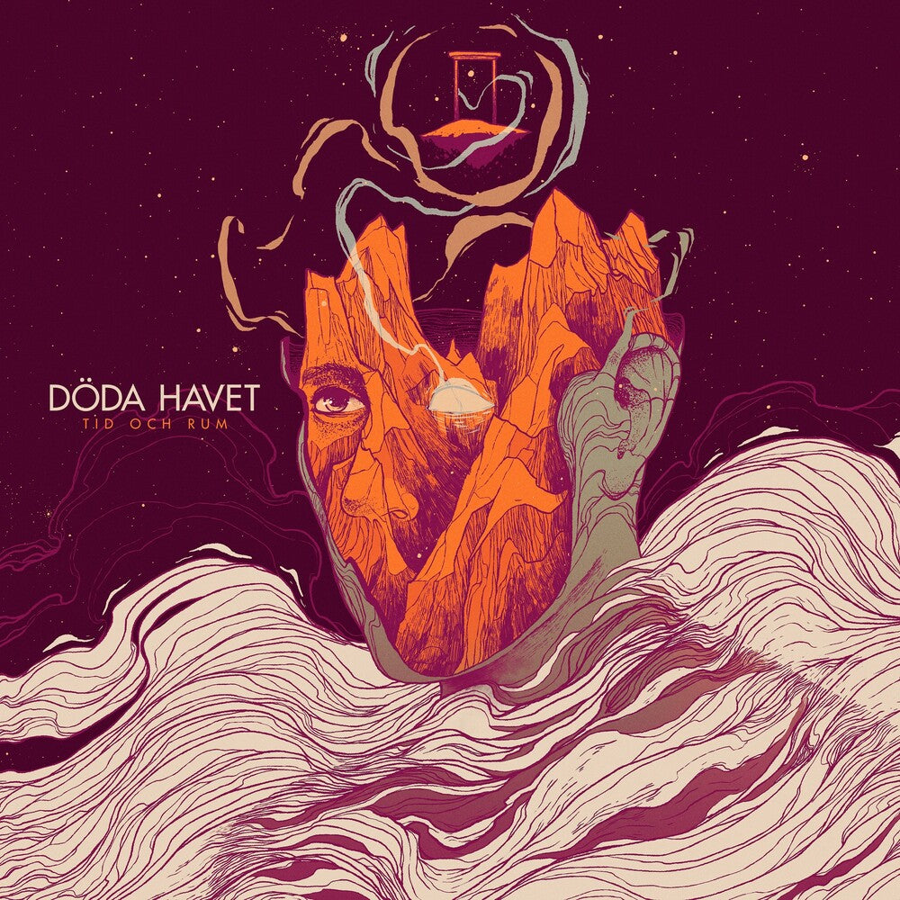 the album cover for Doda Have - Tid & Rum
