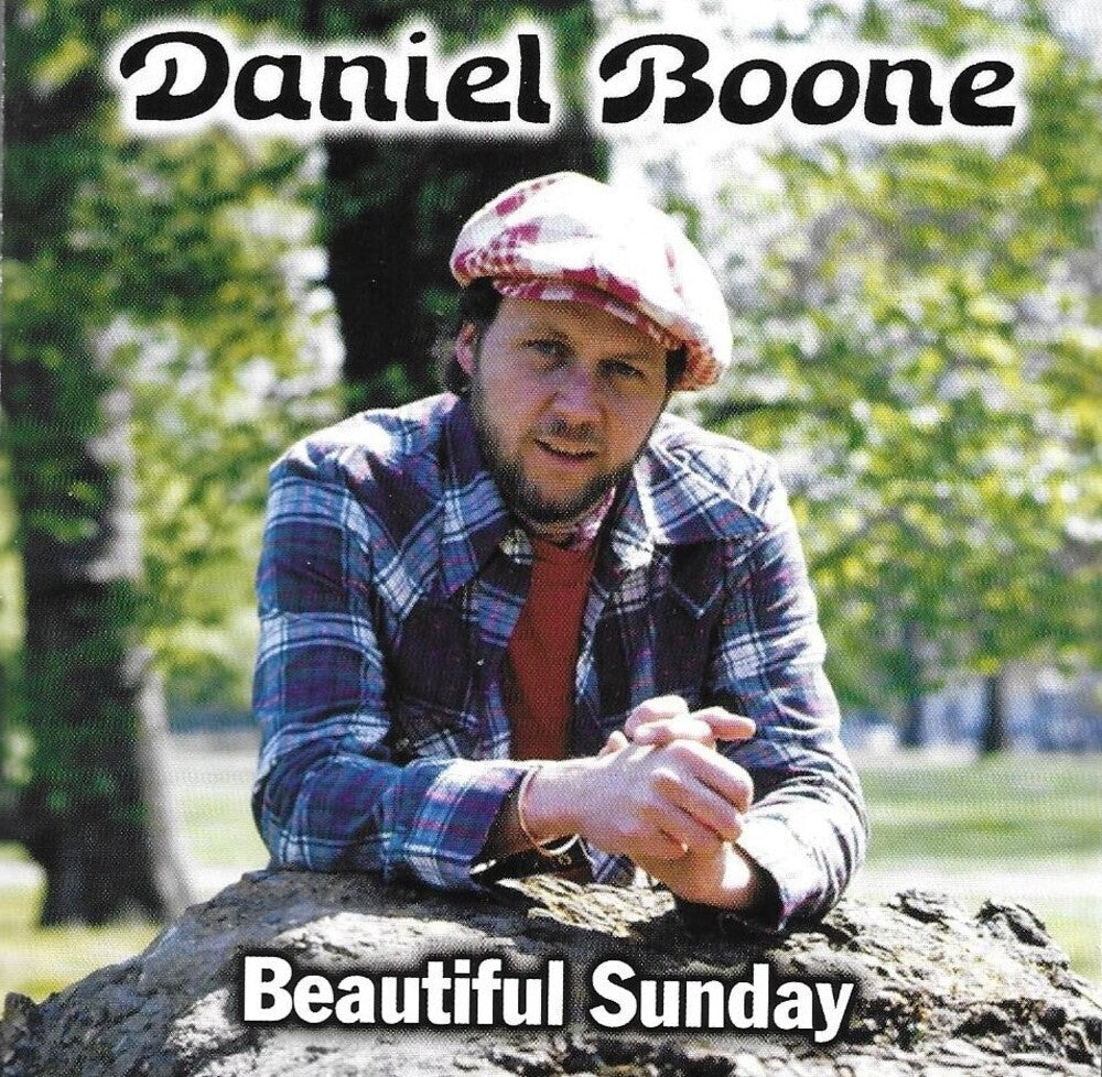 Daniel Boone - Greatest Hits-Beautiful Sunday [CD]