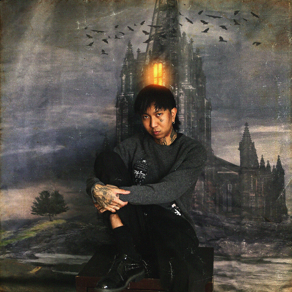 the album cover for Cold Hart - Every Day Is A Day [LP]