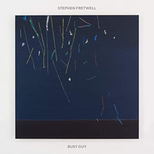 Stephen Fretwell - Busy Guy [Pink LP] Vinyl Record