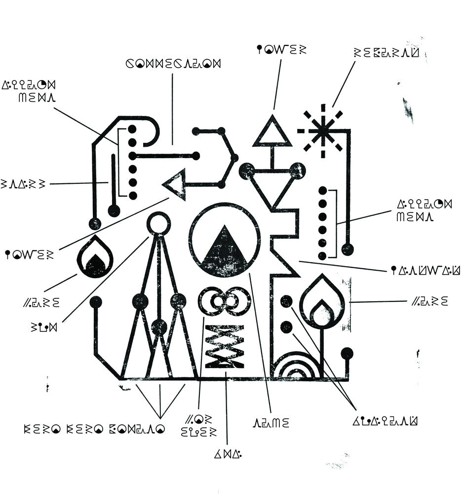 the album cover for Kero Kero Bonito - Civilisation