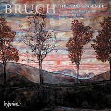 Nash Ensemble - Bruch: Piano Trio [CD]