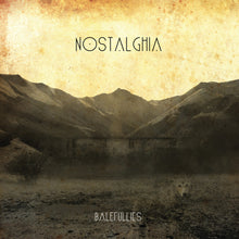 the album cover for Balefullies - Nostalghia (Uk)