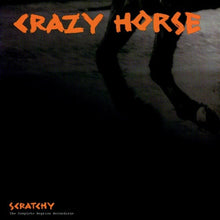 the album cover for Crazy Horse - Scratchy: Complete Reprise Recordings