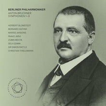 Bruckner / Berliner Philharmoniker - Symphonies 1-7 (Hybr) [CD]