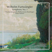 the album cover for Furtwangler / Haimor - Symphony 1 In B Minor (2pk)
