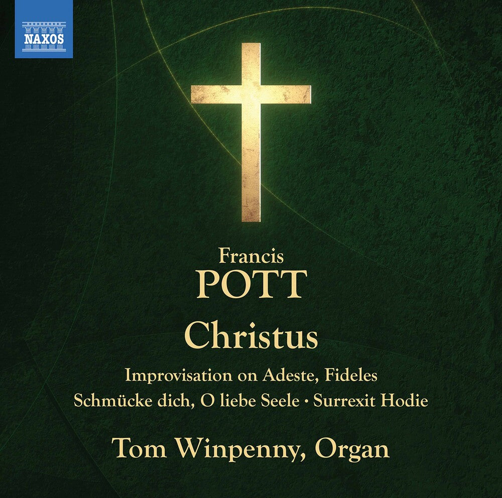 Pott / Winpenny - Christus (2pk) [CD]