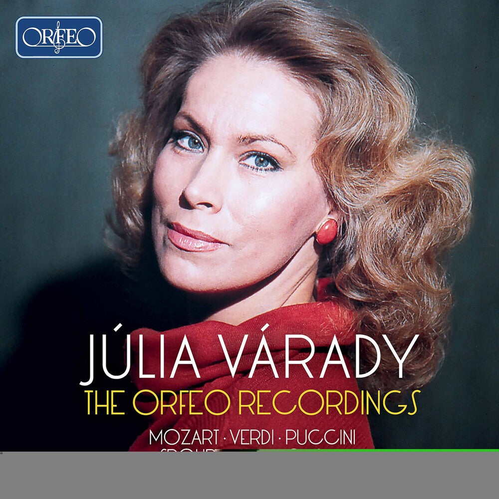 Orfeo Recordings / Various (Box) - Orfeo Recordings / Various (Box) [CD]