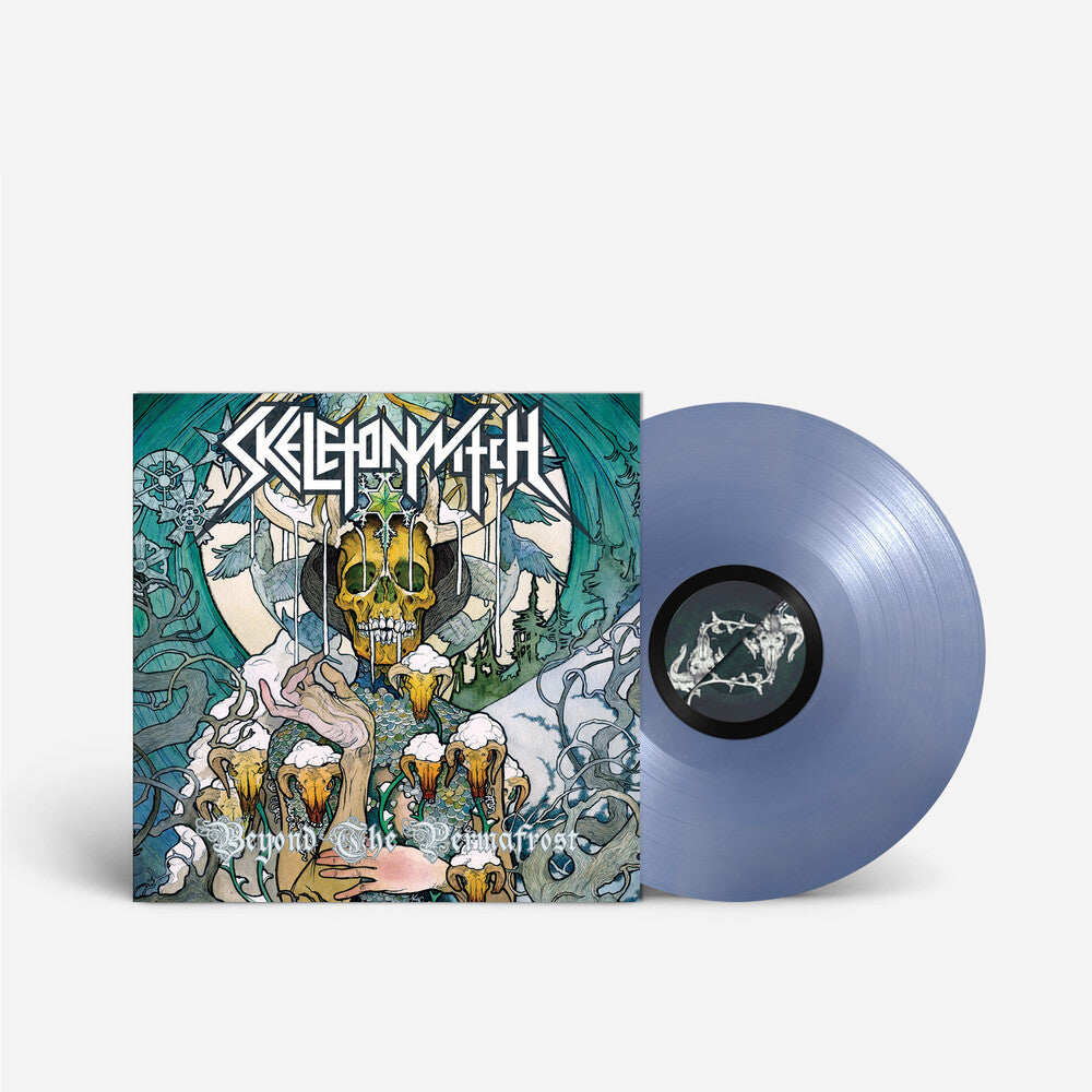 Skeletonwitch - Beyond The Permafrost [LP] Vinyl Record