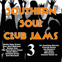 Various Artists - Southern Soul Club Jams 3 (Various Artists) [CD]