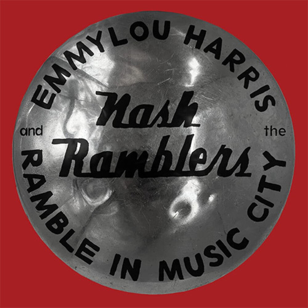 Emmylou Harris - Ramble in Music City: The Lost Concert (1990) [2LP] Vinyl Record