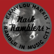 Emmylou Harris - Ramble in Music City: The Lost Concert (1990) [2LP] Vinyl Record