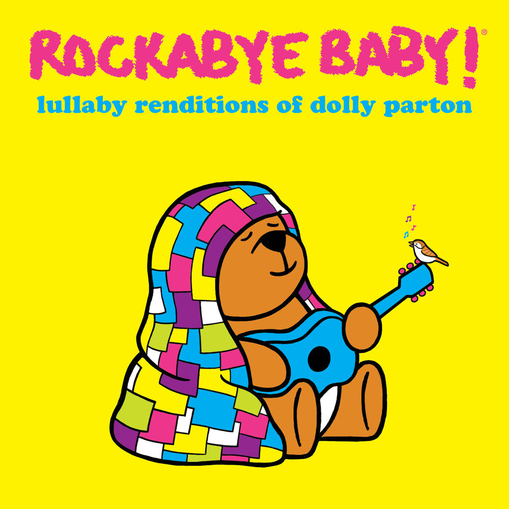 Rockabye Baby! - Lullaby Renditions Of Dolly Parton [CD]