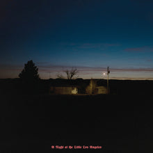 the album cover for Kevin Morby - Night At The Little Los Angeles (4-Track Version