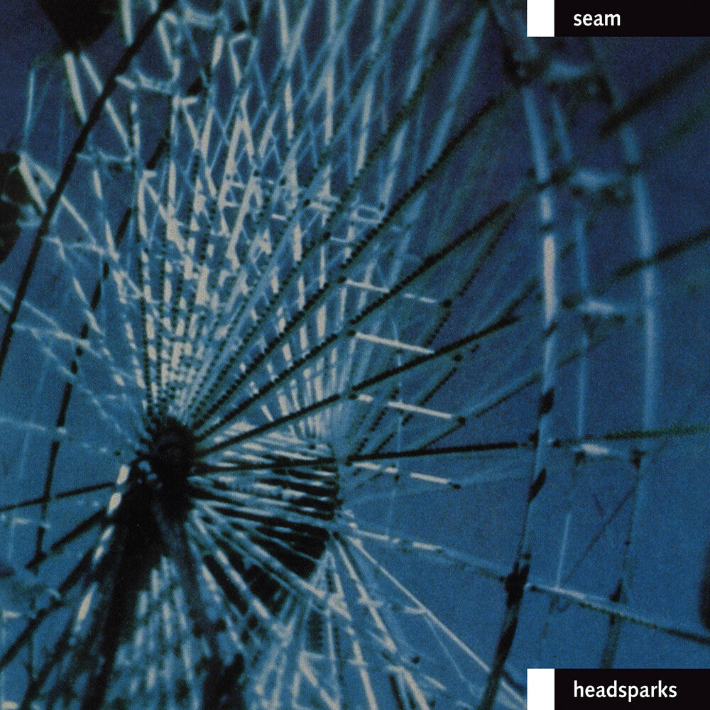the album cover for Seam - Headsparks [LP]