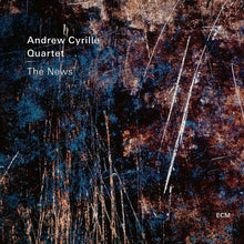 Andrew Cyrille Quintet - The News Music CD