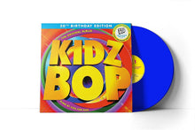 Kidz Bop - KIDZ BOP 1: 20th Birthday Edition [Blue LP] Vinyl Record