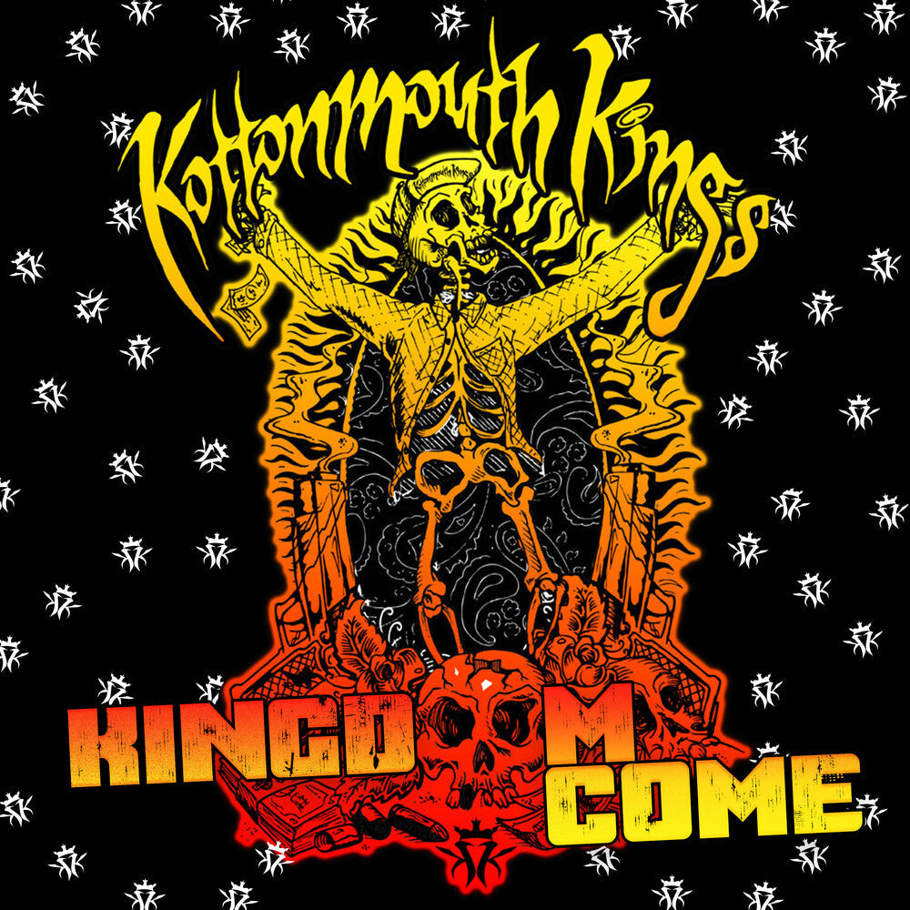 Kottonmouth Kings - Kingdom Come [CD]