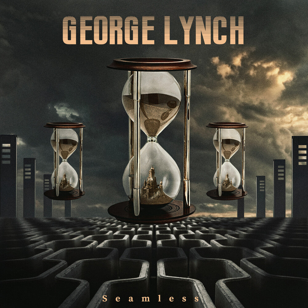 George Lynch - Seamless [CD]