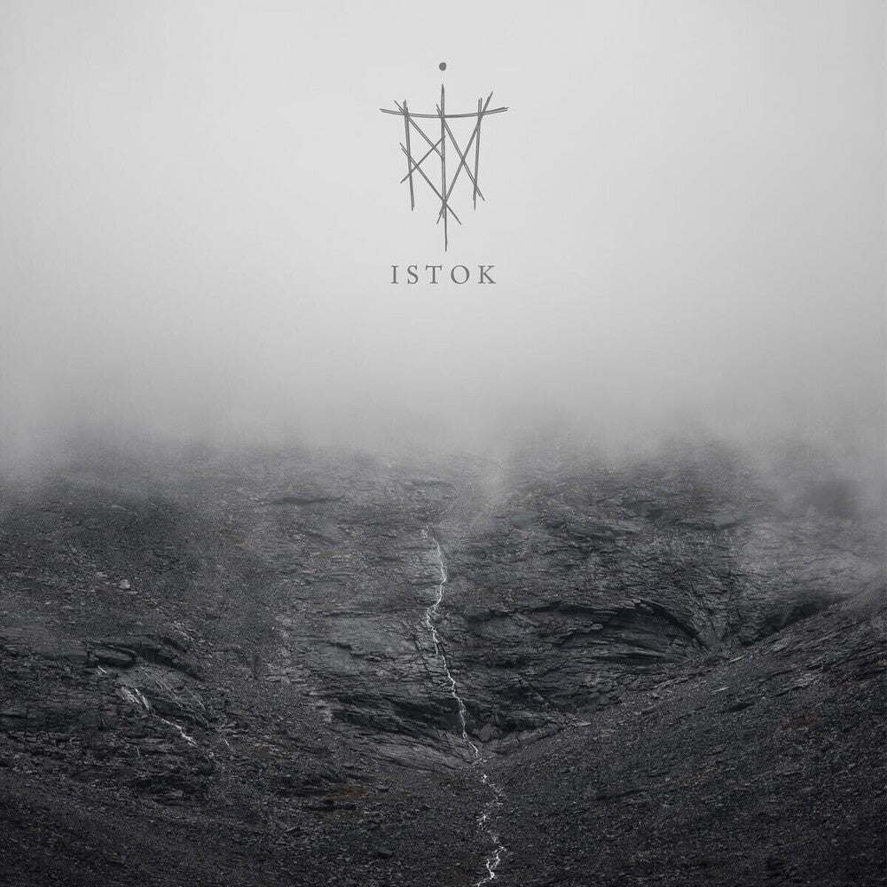 the album cover for TRNA -  Istok [Black Vinyl] [Import]