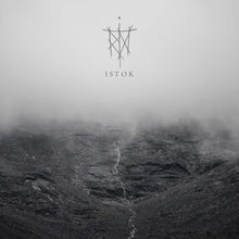 the album cover for TRNA -  Istok [Black Vinyl] [Import]