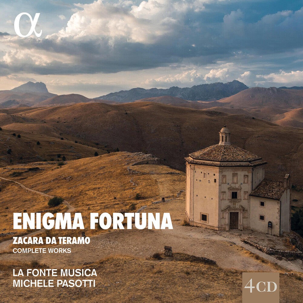 Teramo / La Fonte Musica / Pasotti - Enigma Fortuna (4pk) Music CD