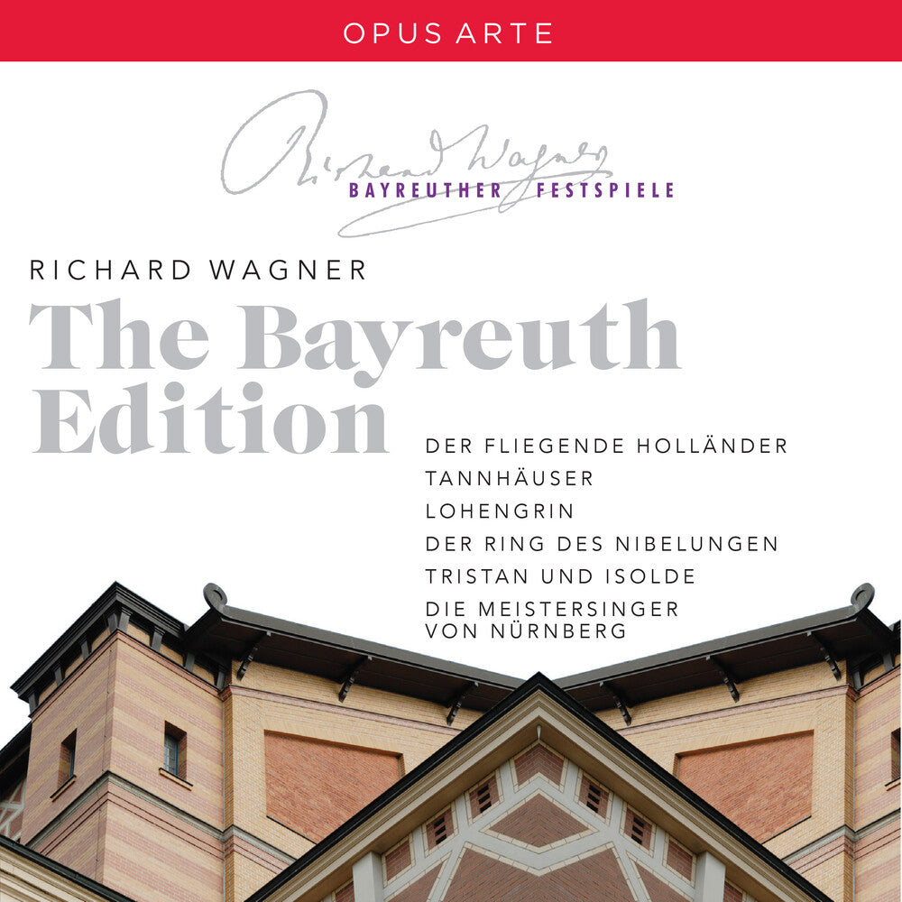 Wagner / Watson / Westbroek - Bayreuth Edition (Box) [CD]