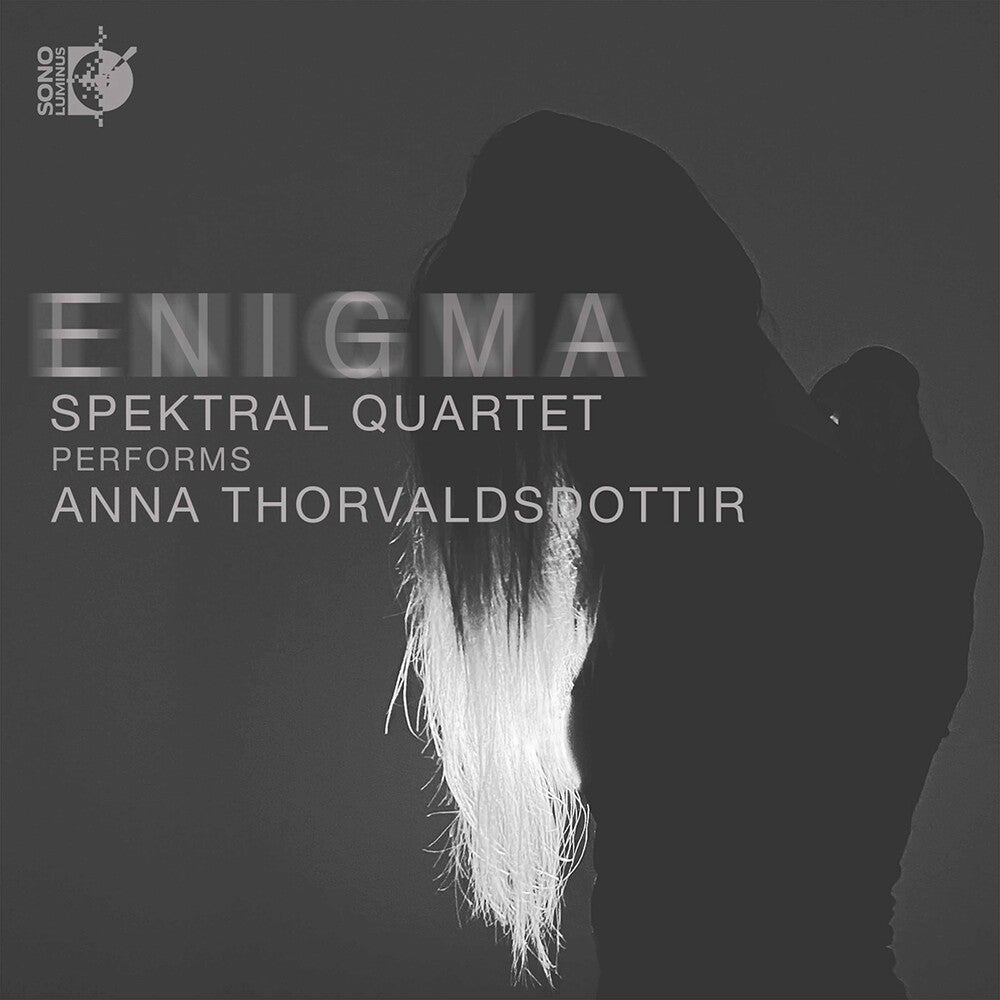 Thorvaldsdottir / Spektral Quartet - Enigma [CD]