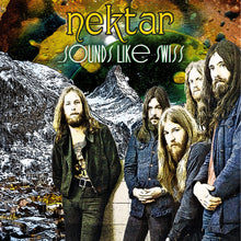 the album cover for Nektar - Sounds Like Swiss (W/Dvd) [Digipak]