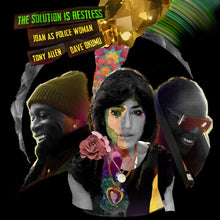Joan As Police Woman / Tony Allen  / Okumu,Dave - Solution Is Restless [LP] Vinyl Record