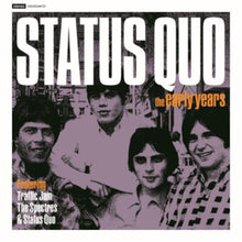 Status Quo - Early Years [CD]