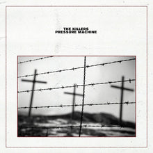 The Killers - Pressure Machine [LP] Vinyl Record